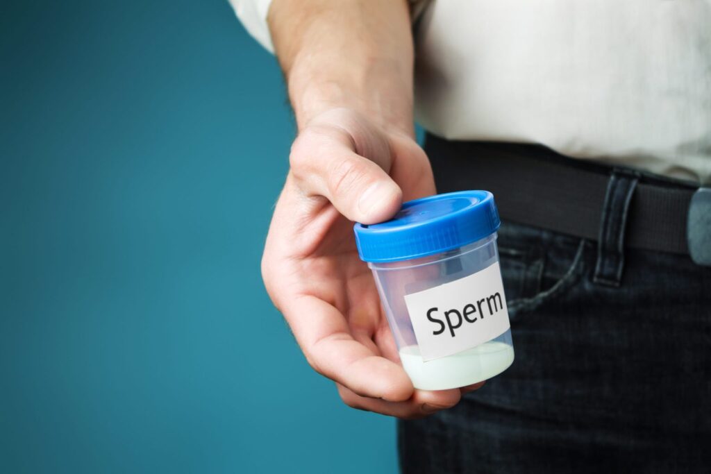 faqs semen analysis