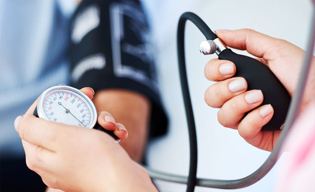 blood pressure