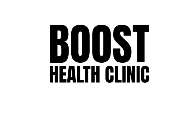 Logo Boost Health Clinic